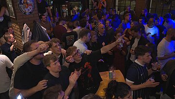 Wilde Partynächte in der Flotte